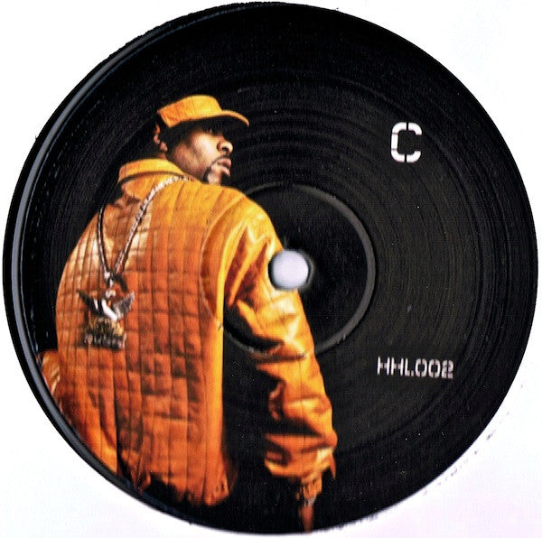 Busta Rhymes : Best Of Busta Rhymes (2xLP, Comp)