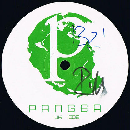 Subsky : Single Gun E.P. (12", EP)