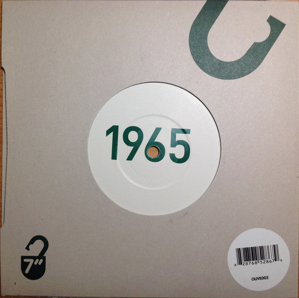 Billie The Vision & The Dancers : Summercat (7", Single, Ltd)