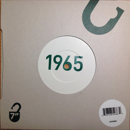 Billie The Vision & The Dancers : Summercat (7", Single, Ltd)