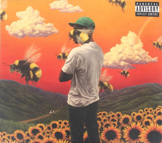 Tyler, The Creator : Scum Fuck Flower Boy (CD, Album, Cen)