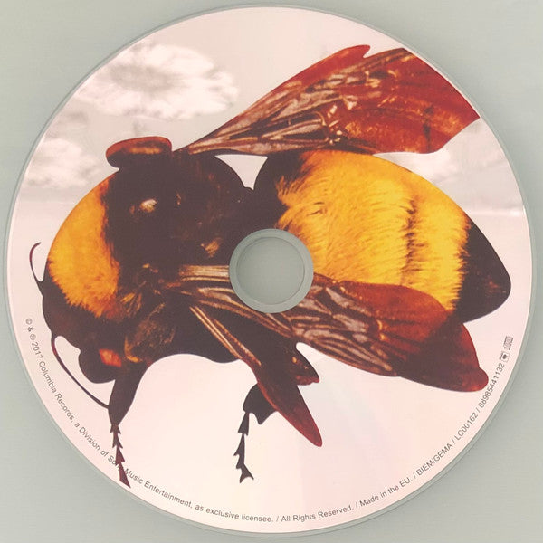 Tyler, The Creator : Scum Fuck Flower Boy (CD, Album, Cen)