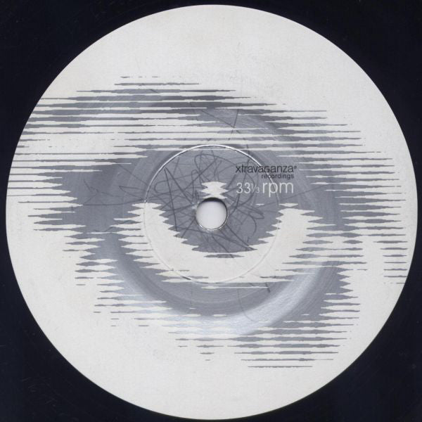 Armin* : Blue Fear (12", M/Print)