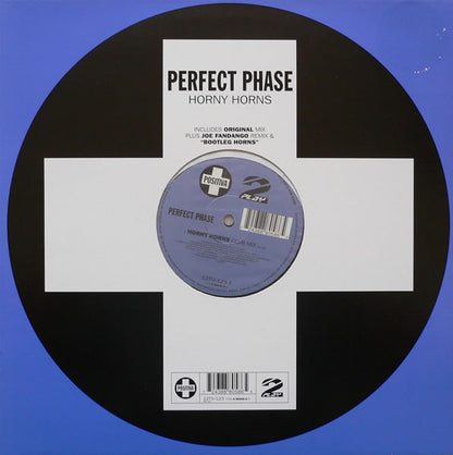 Perfect Phase : Horny Horns (12")