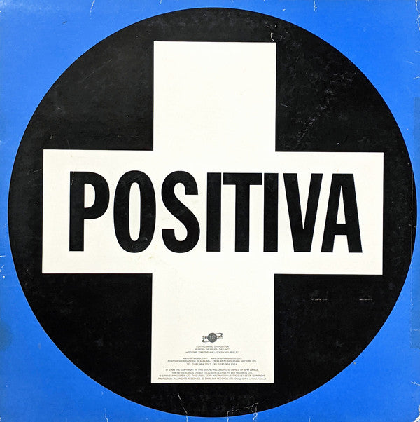 Perfect Phase : Horny Horns (12")