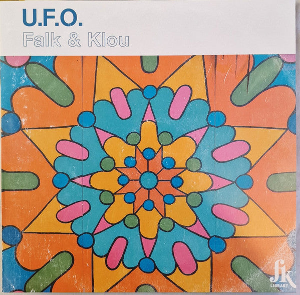 Falk & Klou : U.F.O. (12")