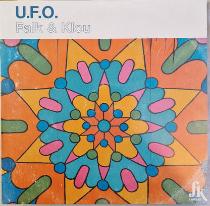 Falk & Klou : U.F.O. (12")