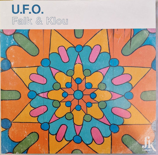 Falk & Klou : U.F.O. (12")