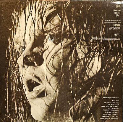 Meat Loaf : Dead Ringer (LP, Album)