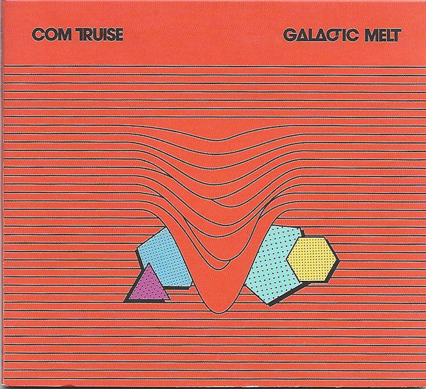 Com Truise : Galactic Melt (CD, Album)