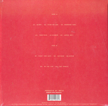 Sault : 11 (LP, Album)