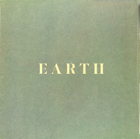 Sault : Earth (LP, Album)