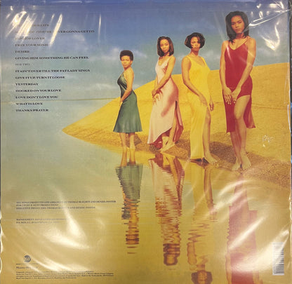 En Vogue : Funky Divas (LP, Album, RE)