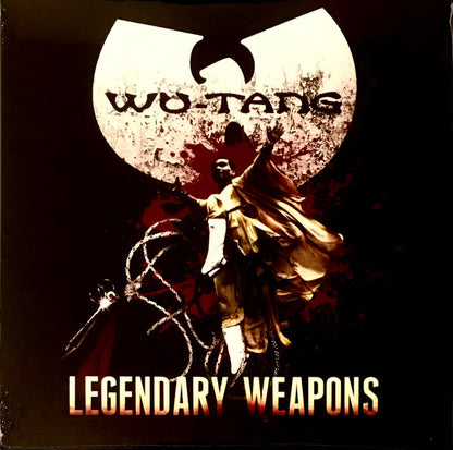 Wu-Tang* : Legendary Weapons (LP, Album, RSD, RE, Sil)