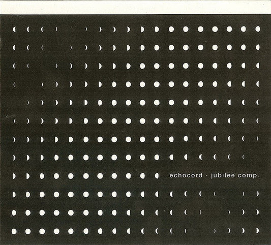 Various : Echocord · Jubilee Comp. (CD, Comp)