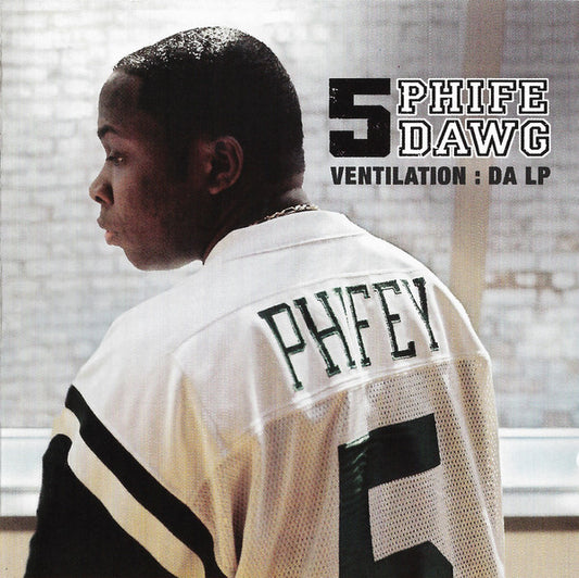 Phife Dawg : Ventilation:  Da LP (CD, Album)