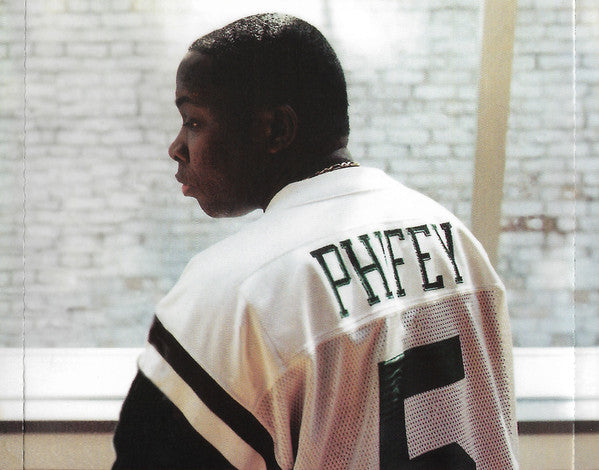 Phife Dawg : Ventilation:  Da LP (CD, Album)