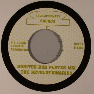 Cultural Roots : Devilites (7", RE)