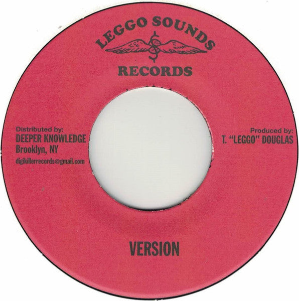 Jewels* : Love & Livity (7", RE)