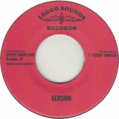 Jewels* : Love & Livity (7", RE)