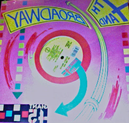 Sir Ibu : I'm The Peacemaker (12")