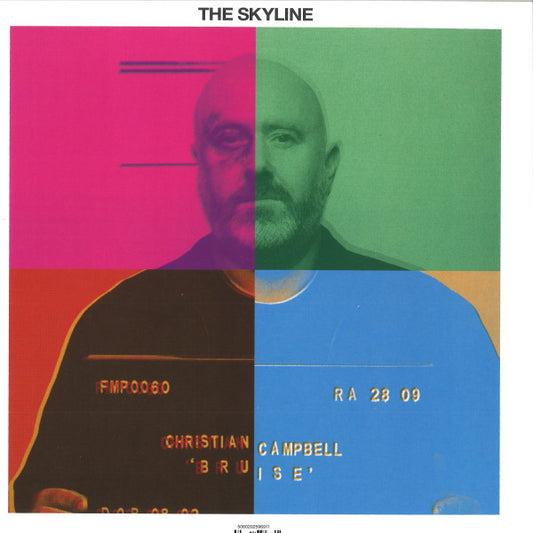 Bruise (4) : The Skyline (LP, Album)