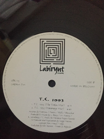 TC 1993 : Harmony (12")