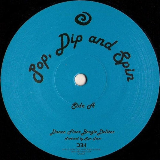 Ron Trent : Dance Floor Boogie Delites (12", RE)