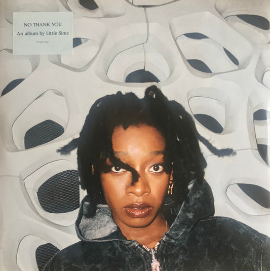 Little Simz : No Thank You (2xLP, Album, Cle)
