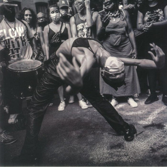 Domo Domo : Happening In The Streets (Tribute To Voltage Brothers) (12")