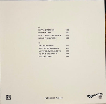 Earth Angel (3) : Earth Angel (LP, MiniAlbum, Ltd, Promo)