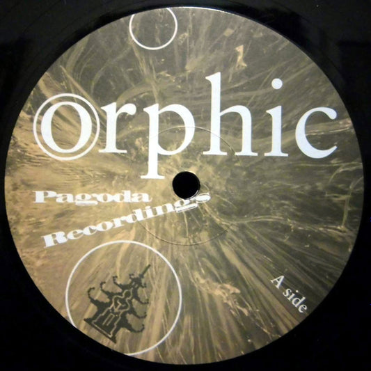 Orphic : Splashing With The PD (12")