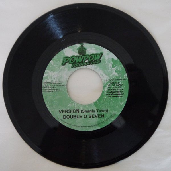 Anthony B : Time For The Love (7")