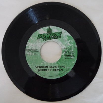 Anthony B : Time For The Love (7")