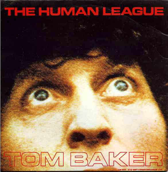 The Human League : Boys And Girls (7", Single, Gat)