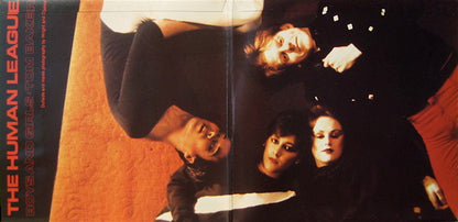 The Human League : Boys And Girls (7", Single, Gat)