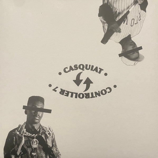 Casquiat, Controller 7 : Set It Off (Edit)/Dope On Plastic (Edit) (7", Promo, W/Lbl)