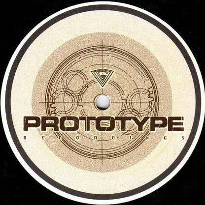 Cybotron Featuring Dillinja : Light Years / Revelations (12")