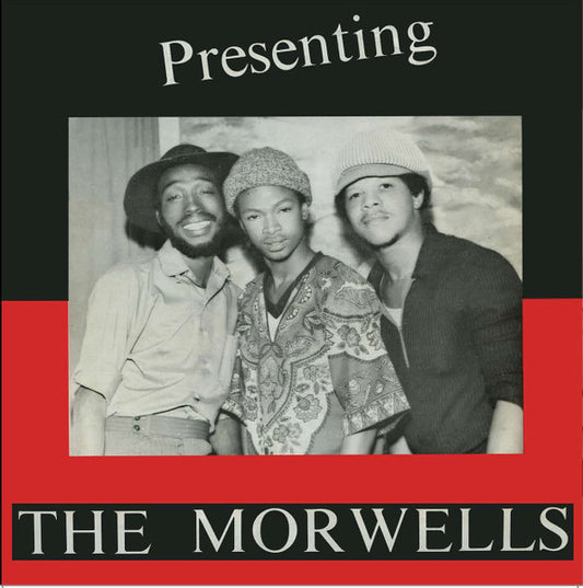 The Morwells : Presenting The Morwells (LP, RE)