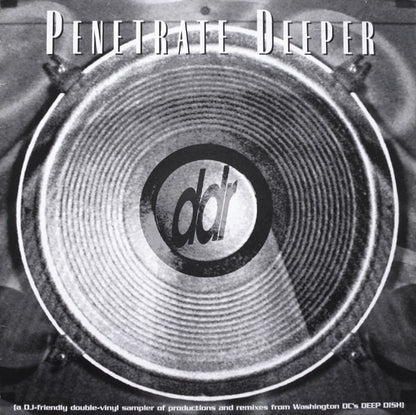 Various : Penetrate Deeper (2x12", Comp)