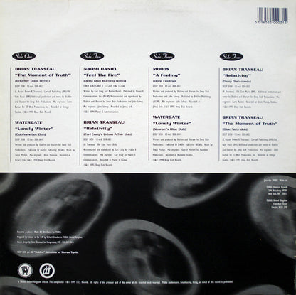 Various : Penetrate Deeper (2x12", Comp)