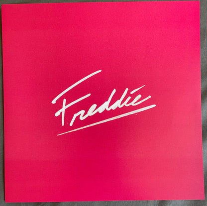 Freddie Gibbs : Freddie (LP, Album, RE)