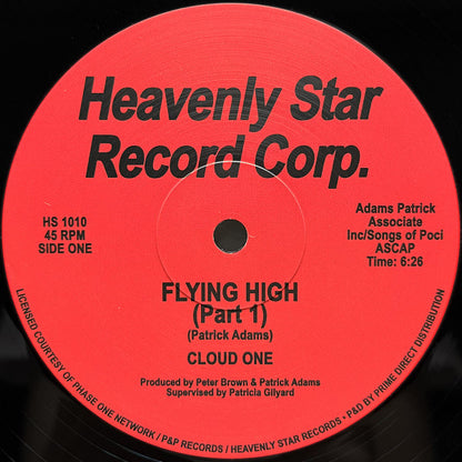 Cloud One : Flying High (12", RE)