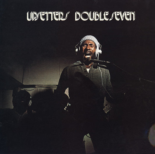 Upsetters* : Double Seven (LP, Album, Ltd, Num, RE, Sil)