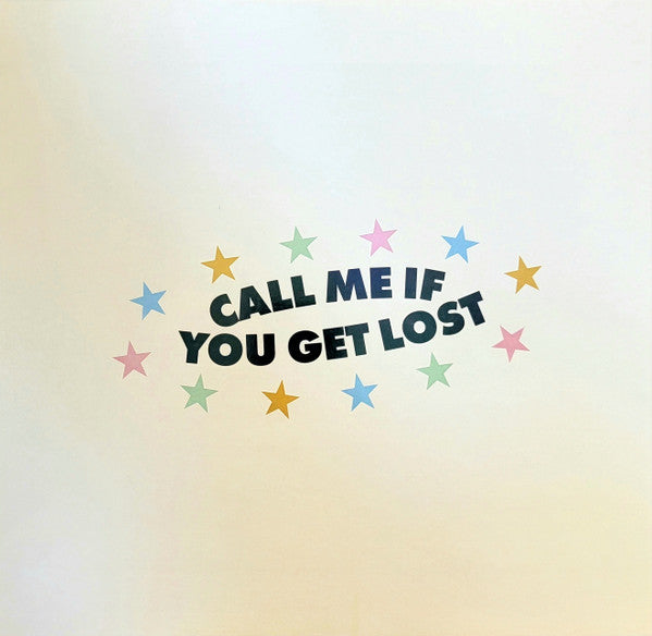Tyler, The Creator : Call Me If You Get Lost: The Estate Sale (3xLP, Album, Dlx, Ltd, Blu)
