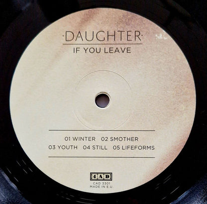 Daughter (2) : If You Leave (LP, Album, RE, RP)