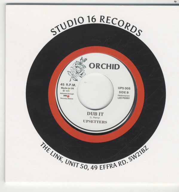 Susan Cadogan : Do It Baby / Dub It (7", RE)