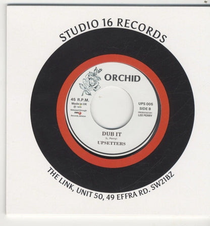 Susan Cadogan : Do It Baby / Dub It (7", RE)
