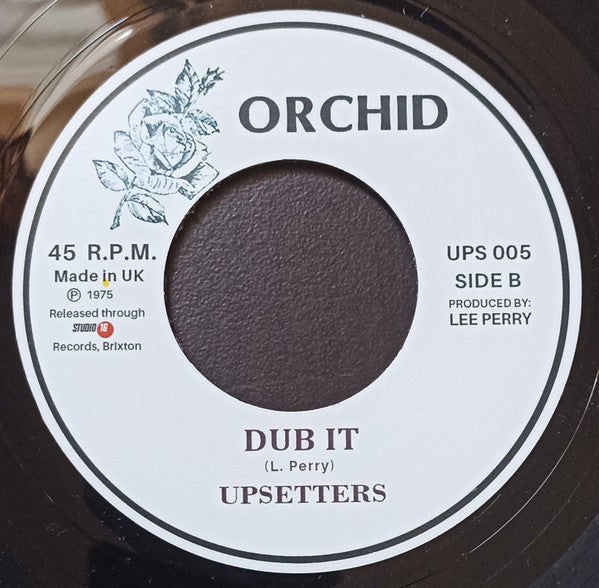 Susan Cadogan : Do It Baby / Dub It (7", RE)