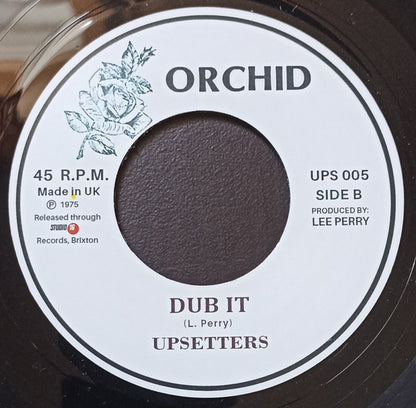 Susan Cadogan : Do It Baby / Dub It (7", RE)